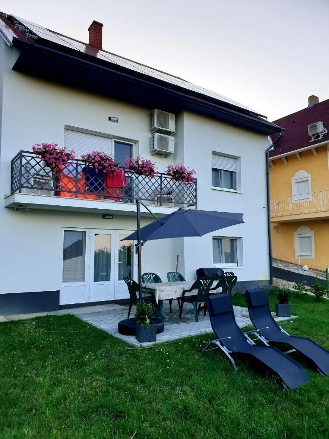 Adri Apartman Залакарош Экстерьер фото