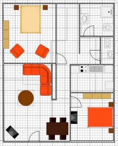 Adri Apartman Залакарош Экстерьер фото