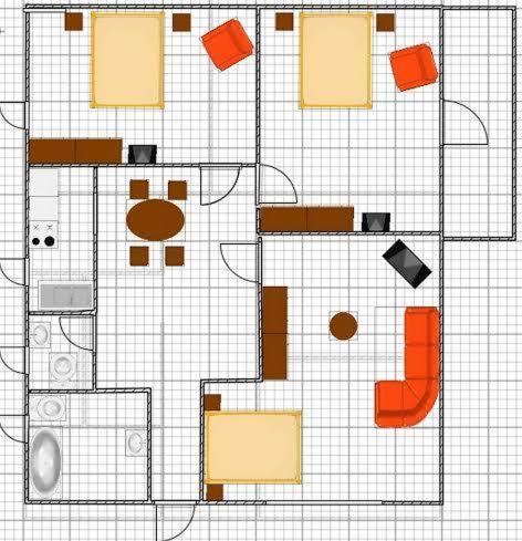 Adri Apartman Залакарош Экстерьер фото