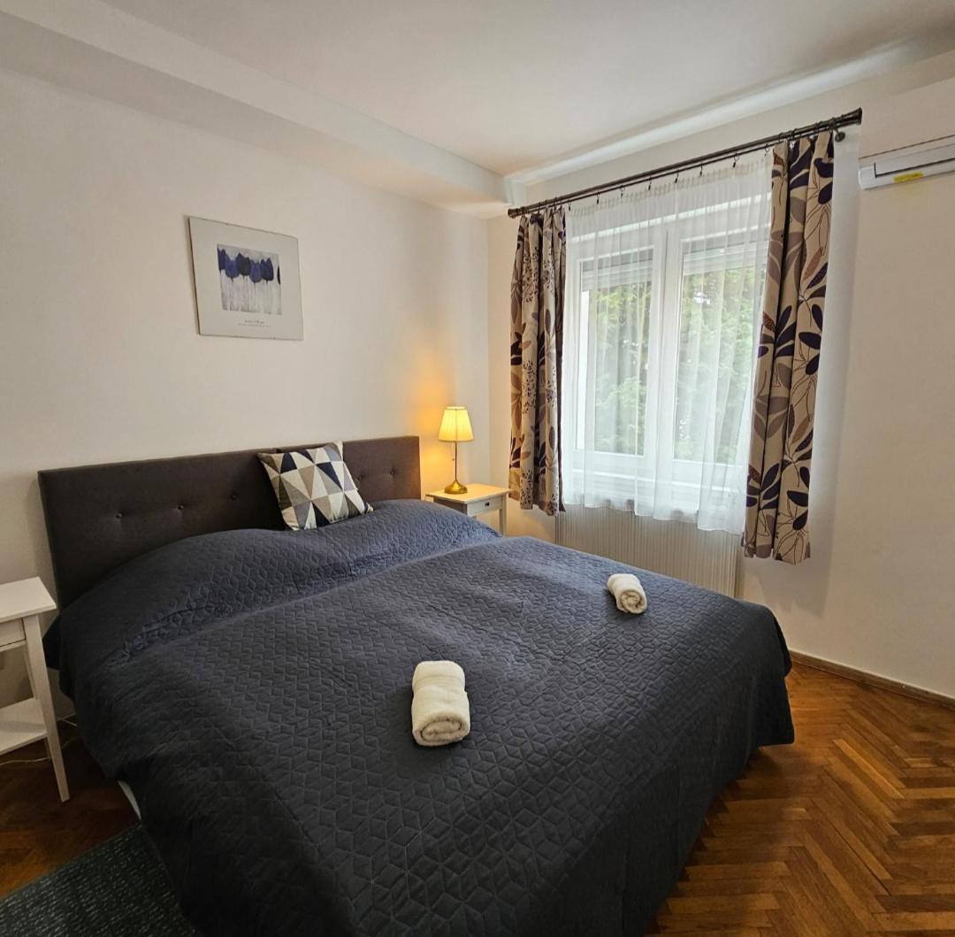 Adri Apartman Залакарош Экстерьер фото