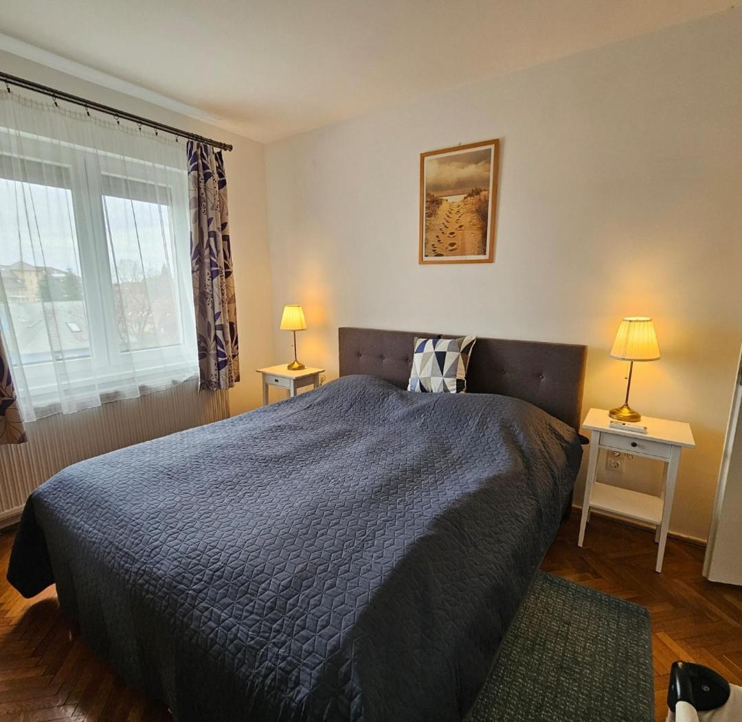 Adri Apartman Залакарош Экстерьер фото